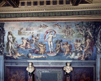 The Birth of Venus by Giorgio Vasari